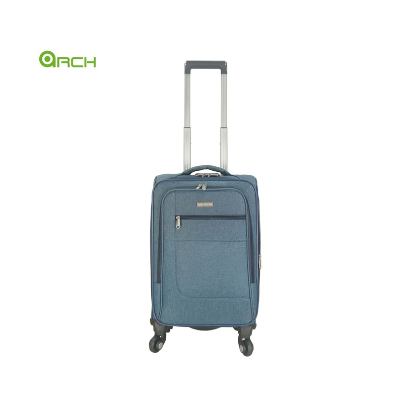 Expandable Luggage with Spinner Wheels and Two Pockets – Luggage Bag and Trolley Luggage price