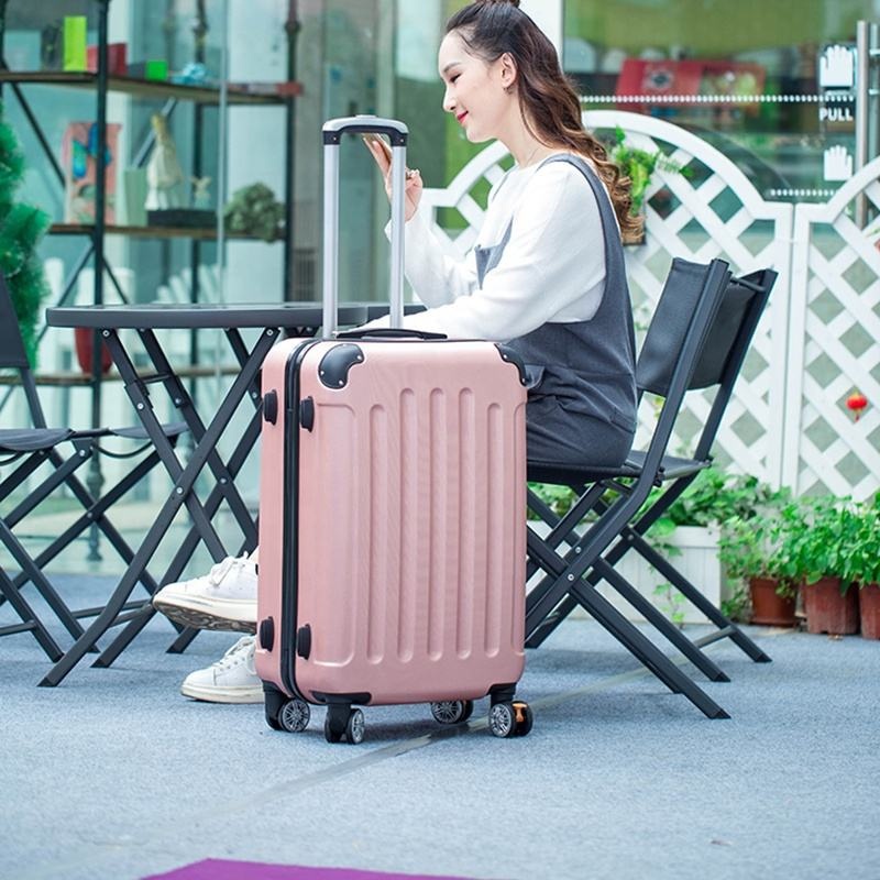 Factory Price 3 Piece Trolley Luggage Carry on Suitcase – Luggage Set and Travel Bag price