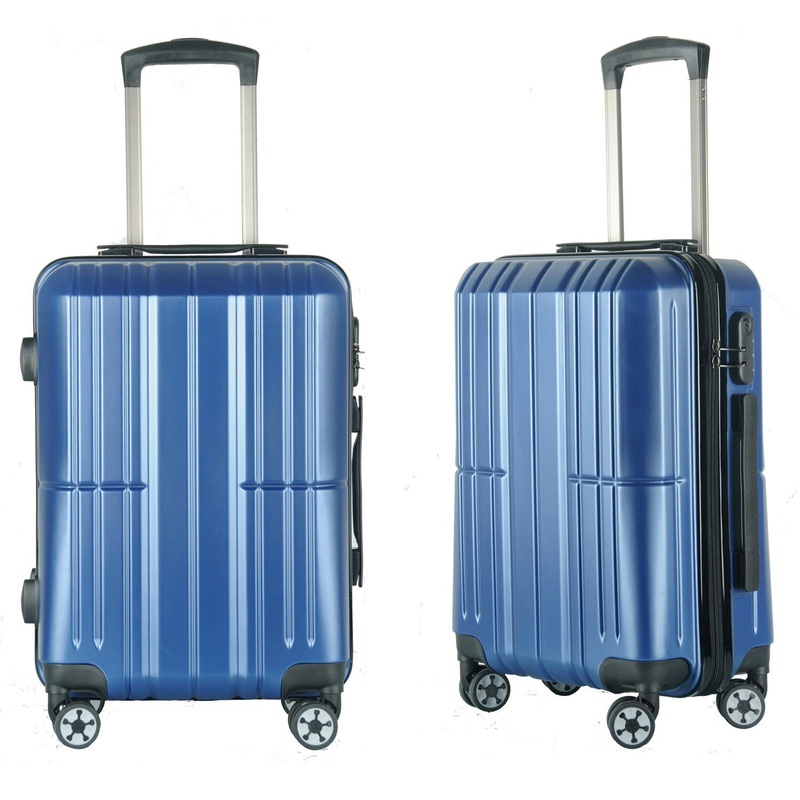 Fashion Designed Trolley Travel Luggage From China Supplier – Luggage and Luggage Set price