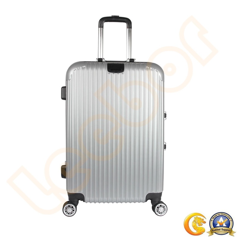 Good Quality Suitcase Hot Sale Hardshell Luggage with Spinner Wheels – Trolley Case and Aluminum Frame Luggage price