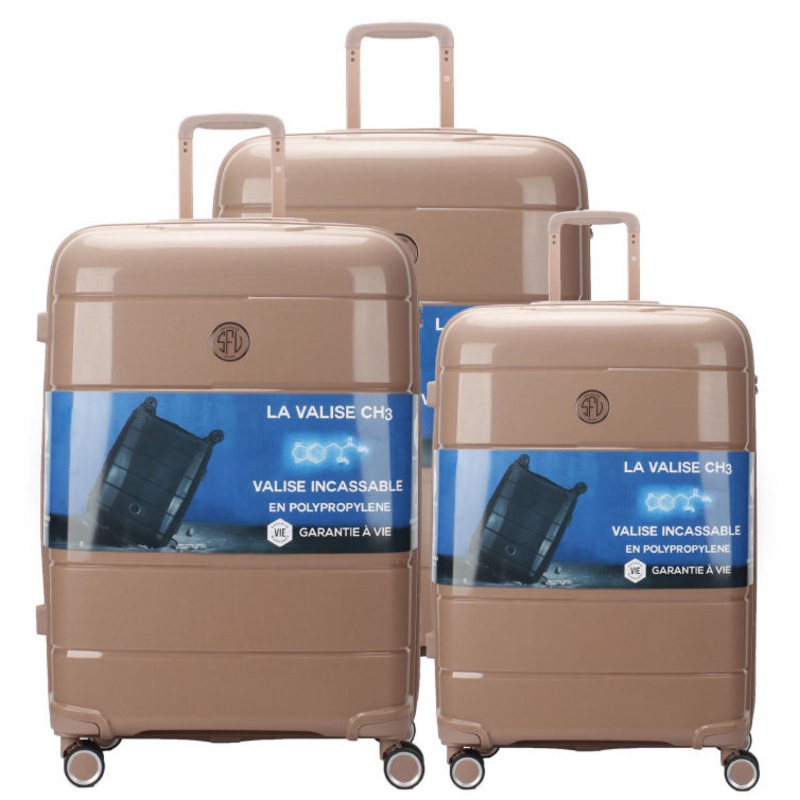 High Quality Hot Sale Luggage Hard Shell Retractable Trolley Luggage Suitcase – Luggage Set and Travel Bag price