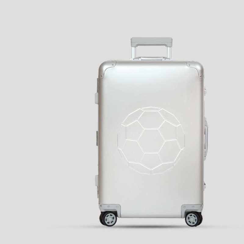 High Quality Silent Double Wheels Aluminum Trolley Travel Luggage Suitcase – Aluminum Trolley Luggage and Aluminum Suitcase with Wheels price
