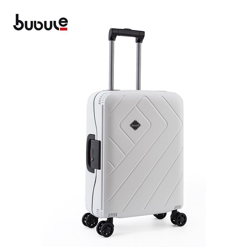 Hot Sale Costom 4 Wheels PP Trolley Luggages – Luggage Suitcases Wholesale and Designer Travel Luggage Sets price