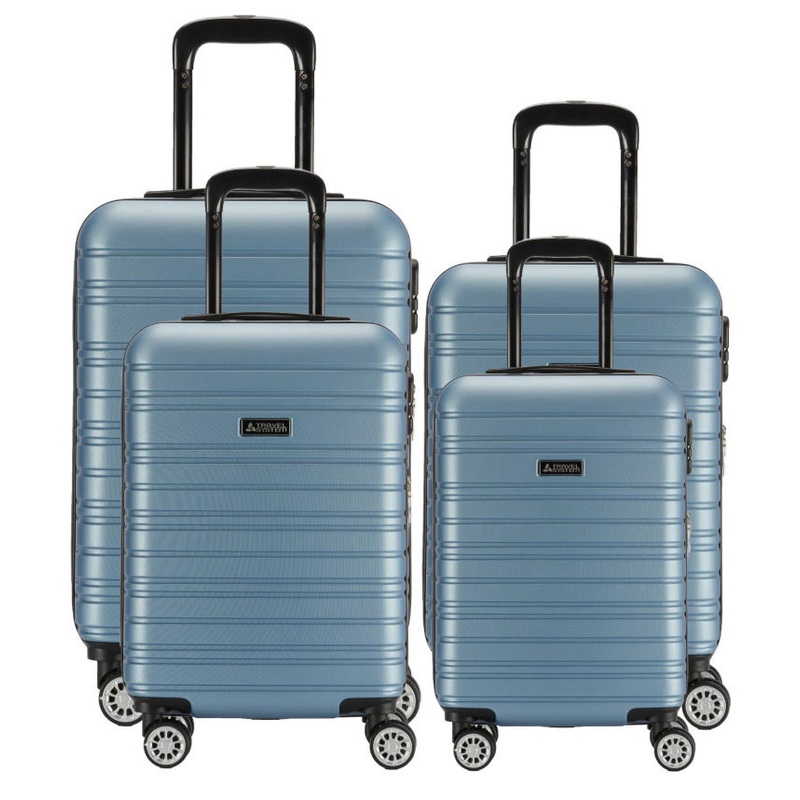 Hot Sale Luggage Set with Password Lock Luggage – Suitcase and Luggage price