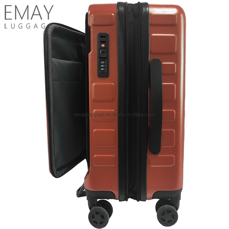 Hot Sale Vintage Style ABS+PC Spinner Wheel Travel Suitcase Carry on Cabin Luggage – Hot Sale Luggage and Suitcase Bag price