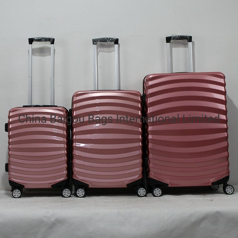 Light Weight ABS Trolley Suitcase Maletas De Viaje Traveling Set Luggage Suitcase – Suitcase and Trolley Luggage price