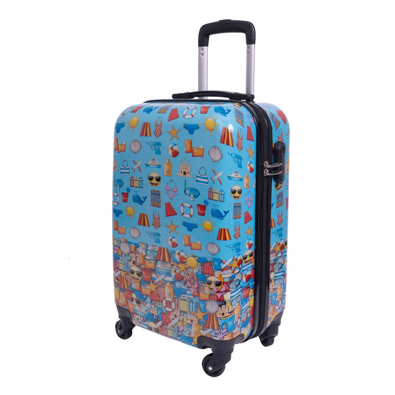 Luggage Factory Full Printing Children Cartoon Travel Suitcase – Luggage Bag and Trolley Luggage price