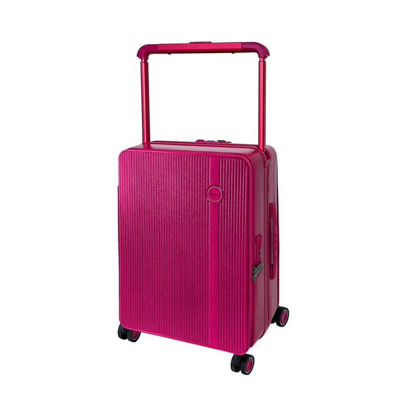 New Design Carry on Suitcase with Large Capacity Inexpensive Traveling Luggage 20 25 Inch PP Custom Hardshell Suitcase – 20 25 Inch Travel Suitcase and PP Hard Shell Luggage price