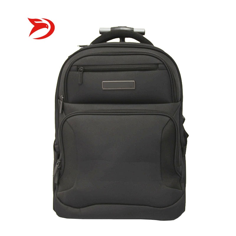 New Design Fashion Expandable Roller Backpack Business Duffle Travel Bags – Backpack Bag and School Backpack price