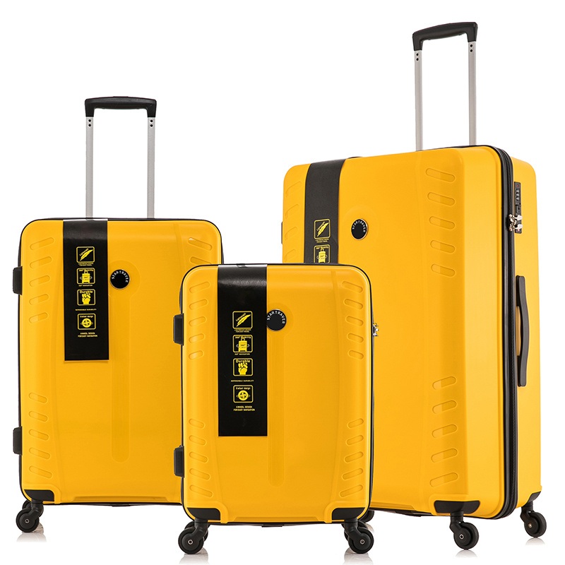 New Design Hot Selling High Quality ABS Luaggage for Men – ABS Trolley Case and Luggage price