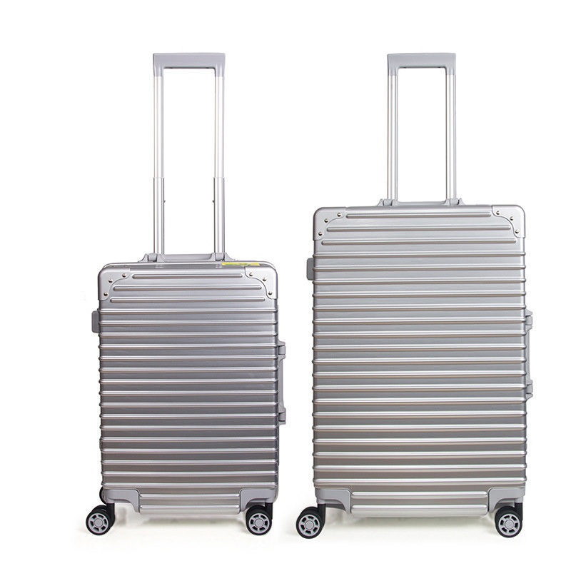 New Design Travel Style Suitcases Luggage Trolley Baggage Bag Sets Custom Suitcase – Hard Luggage ODM and Maleta price