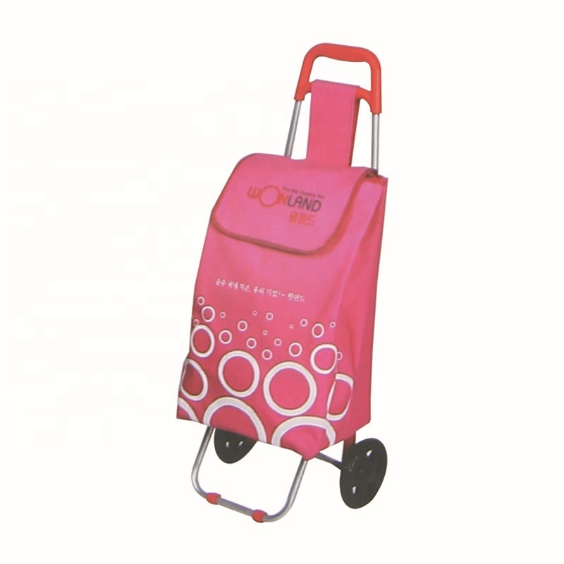 New Products Eco Friendly Shopping Trolley Cart/Bag New Style Shopping Grocery Foldable Cart Products Supply – Shopping Bag and Trolley Bag price