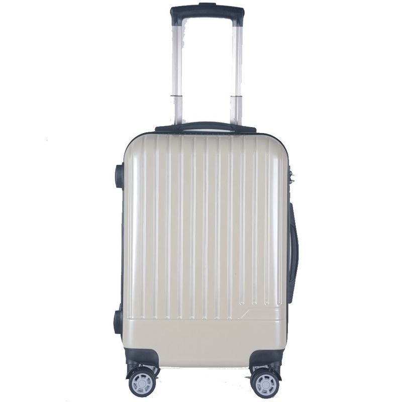 Newly Launched ABS+PC Factory Price Spinner Luggage Travel Bag – Trolley Suitcase and Factory Luggage price