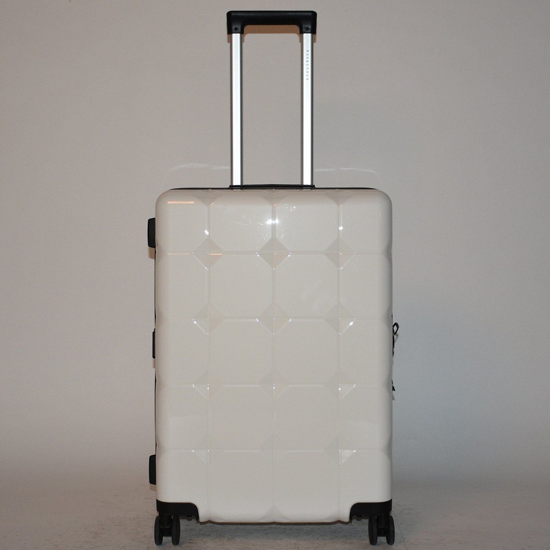 OEM Printing Service Fashion ABS/PC Printed Trolley Travel Luggage – Luggage and ABS Trolley Case price