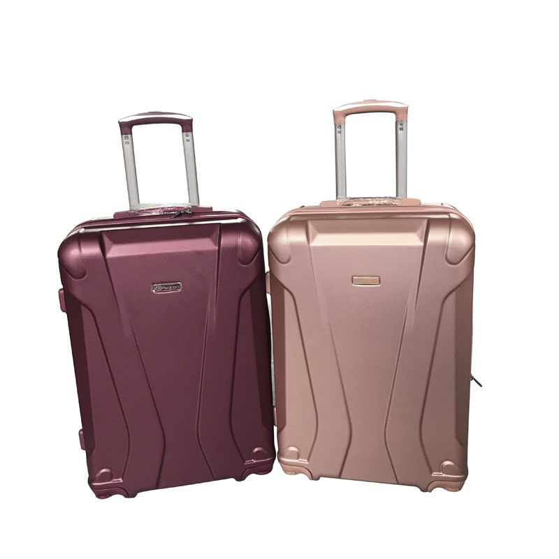 PC Hard Side Travel School Plastic Trolley Bag with Detachable Wheels – Suitcase and Travel Luggage price