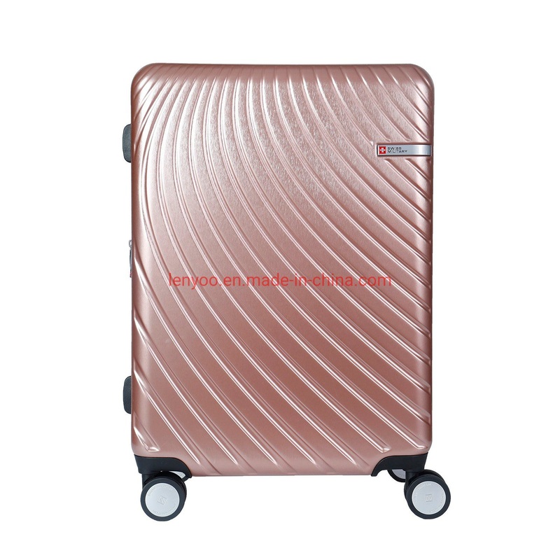 PC High Quality Trolley Case Fine Grain Brushed  Business Suitcase – Luggage and Trolley Case price