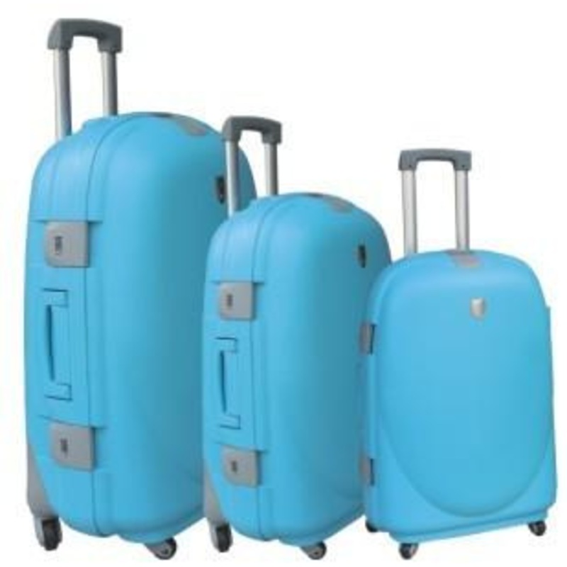 PP Combination Lock Trolley Case – Trolley Bag and Trolley Case price