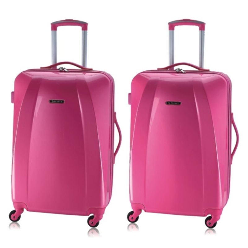 Promotion ABS Luggage for Mass Production – Trolley Bag and Trolley Case price