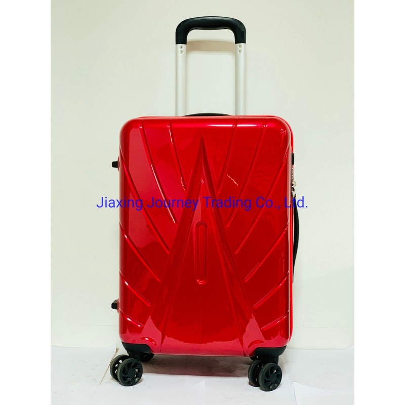 Promotional Trolley Travel ABS Plastic Luggage Suitcase Bag – ABS/PC Suitcase and Cabine Suitcase price