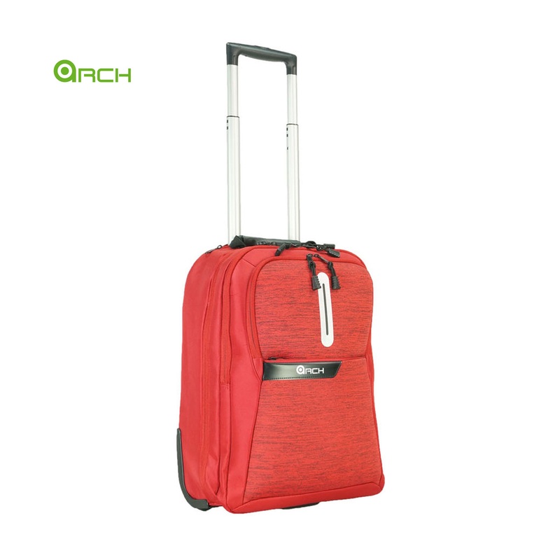 Travel Suitcase Carry-on Super-Light with Hidden Backpack Straps Wheeled Backpack Trolley Luggage Fg2146co – Wholesale Suitcase and Travel Suitcase price