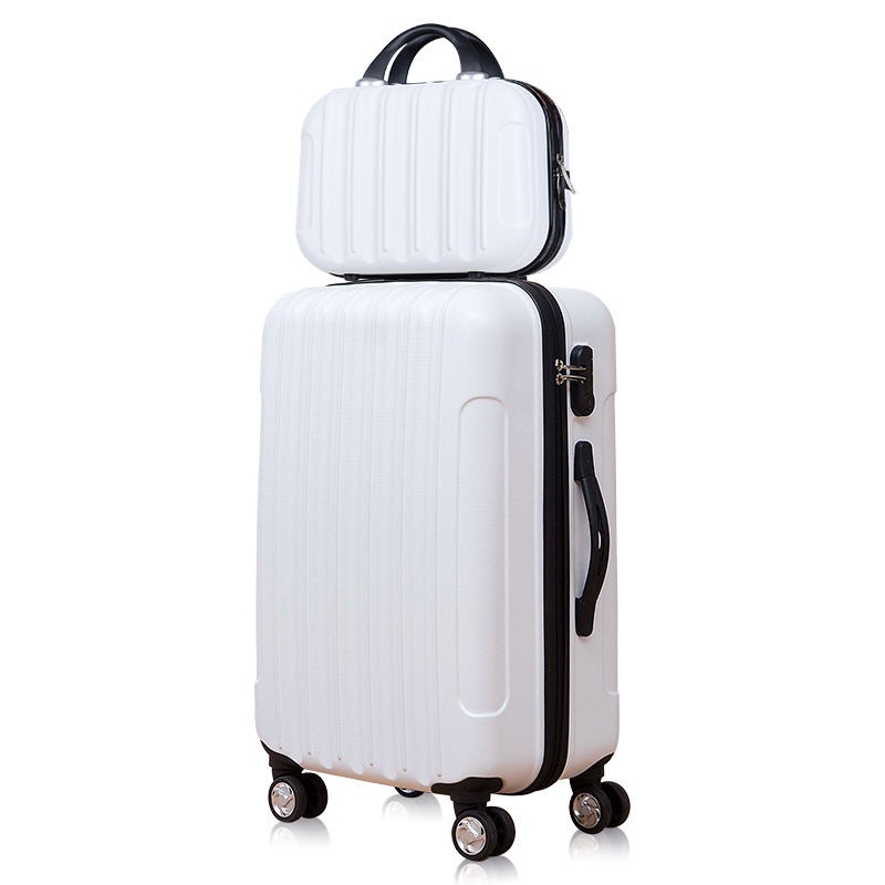 Trolley Bags Luggage Customized Travel Bags Luggage ABS Suitcase Factory Valise Sets – Luggage Set and Travel Bag price