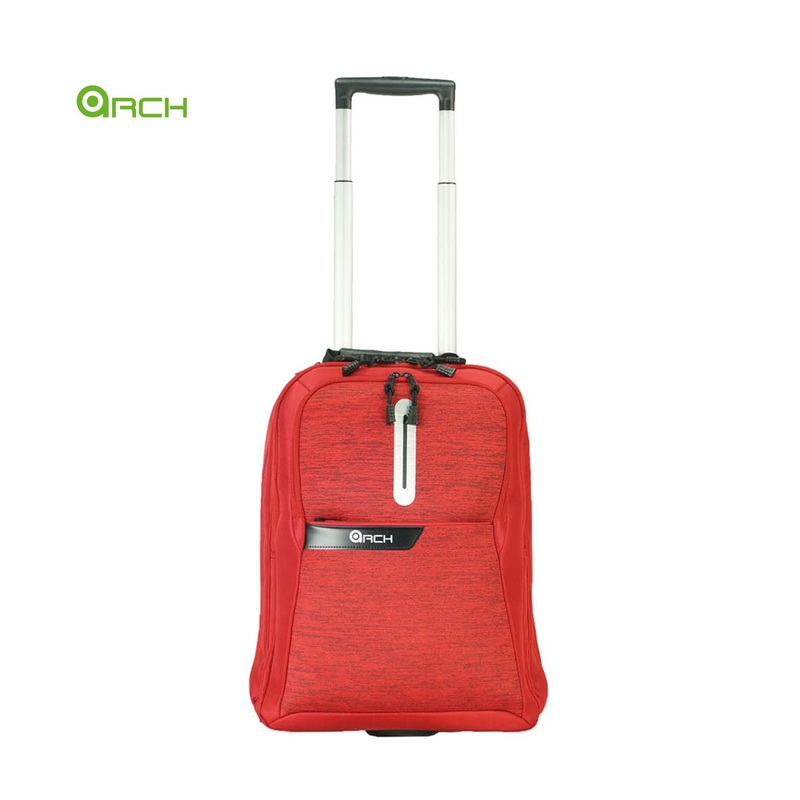 Trolley Travel Bag Super-Light Carry on with Hidden Backpack Straps Wheeled Backpack Luggage Bag – Luggage and Trolley Luggage price