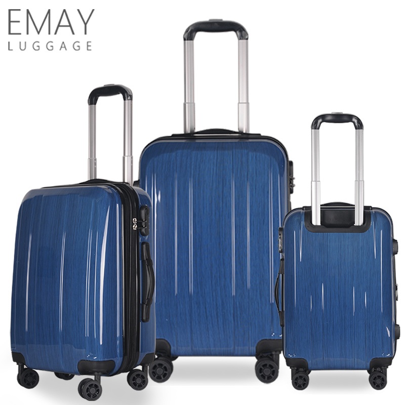 Wholesales Suitcases Travel Trolley Luggage Hard Shell Luggage Bags Luggage Set Suit Case – Suitcase Set and Hard Shell Luggage price