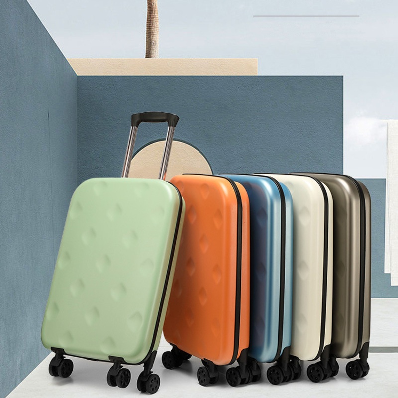 Yx16734 Factory Hot Selling Maleta Attractive Zipper Travel Suitcase Luggage Trolley Set – Suitcase Luggage and Travel Suitcase price