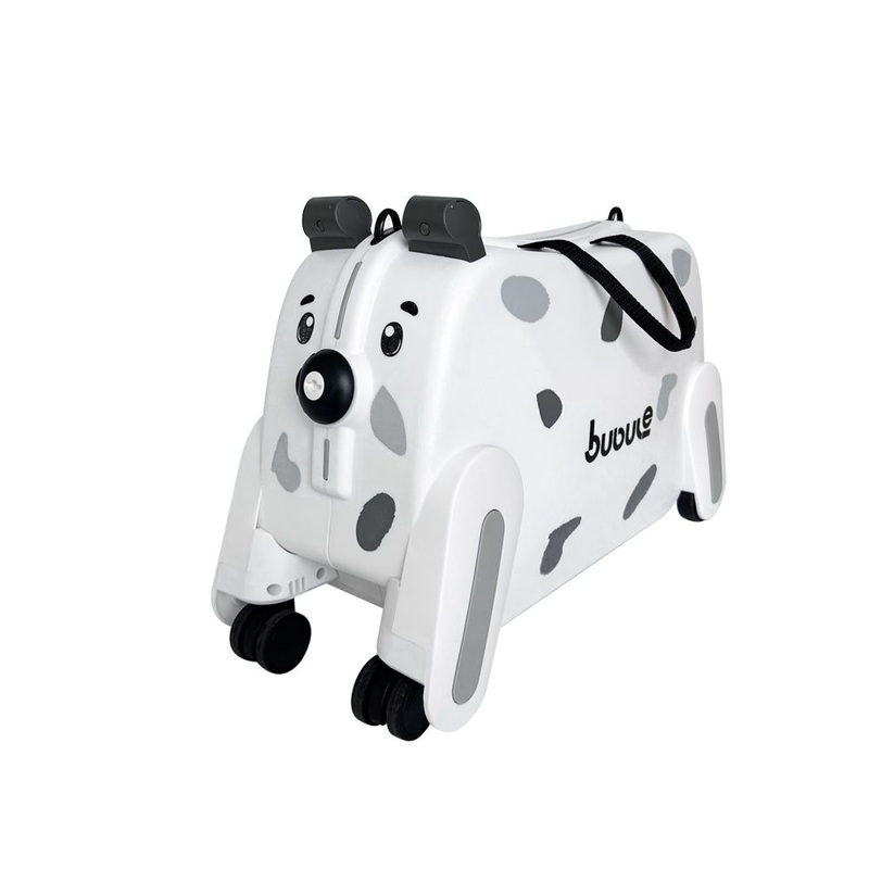 19 Inch Dog Design Luggage for Children PP Ride on Suitcase with Large Capacity Lightweight Kids Luggage on Sale – Kids Ride on Luggage and Cartoon Suitcase price