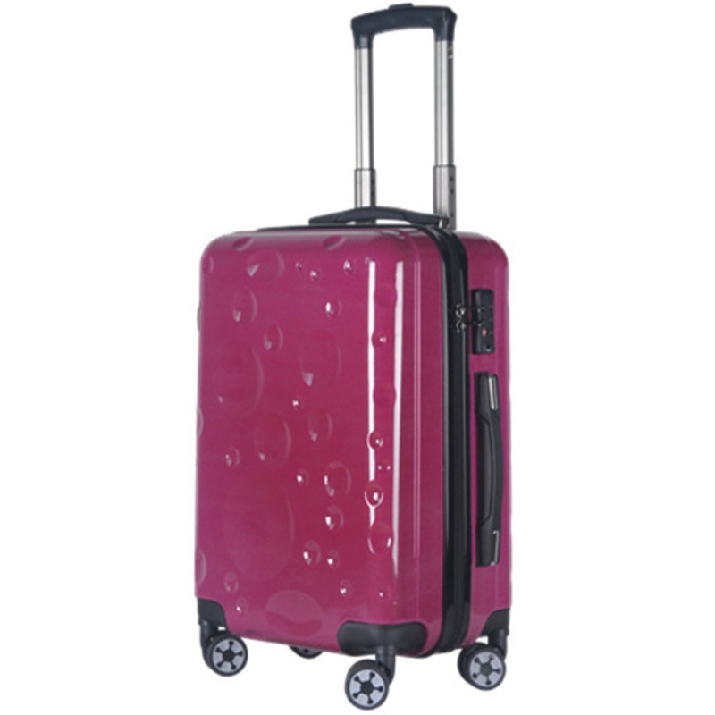 2019 Travel Trolley High Quality PC Hot Design Luggage – Travel Luggage and PC Luggage price