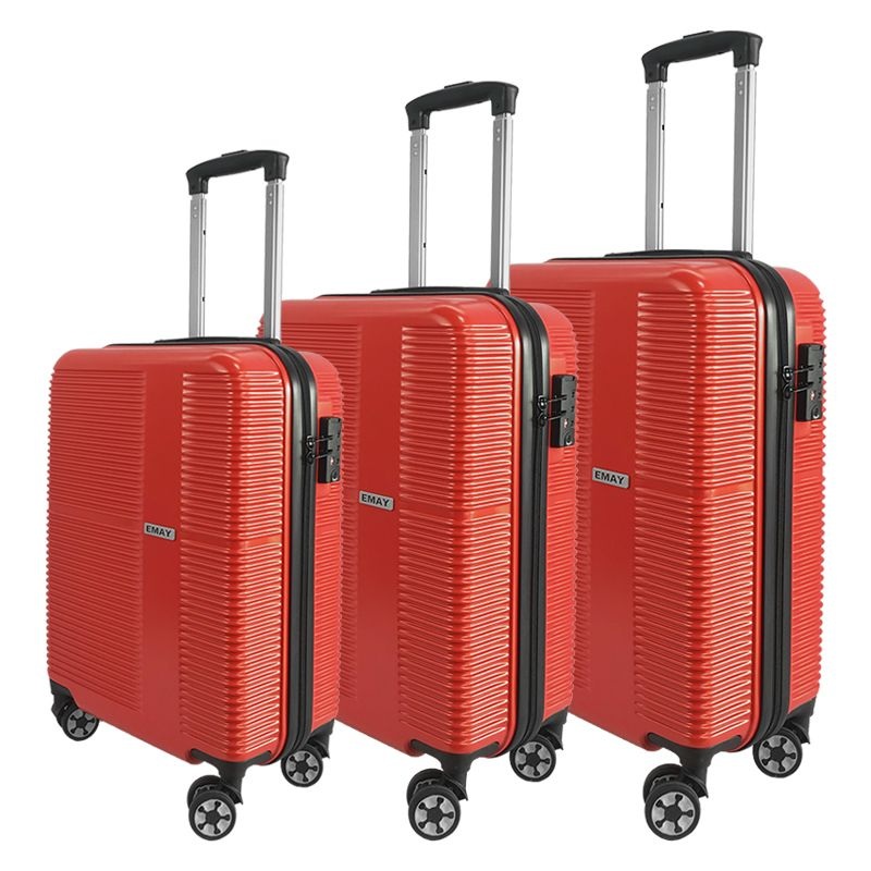 2020 ABS PC Trolley Travel Carryon Suitcase Luggage Bag with Spinner Wheels – Travel Bag and Luggage price