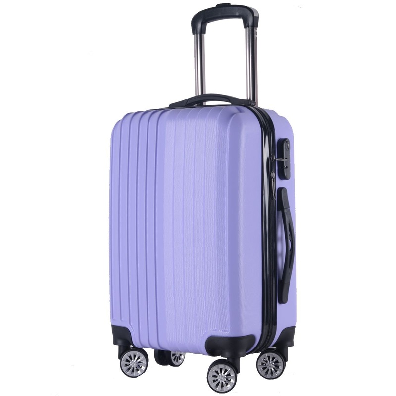 3PCS ABS Hot Sale Design Hard Case Travel Trolley Luggage – Travel Suitcase and Trolley Luggage price