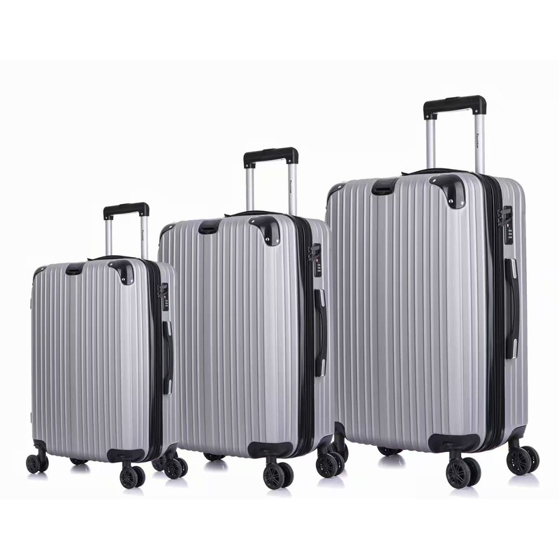 ABS Luggage Suitcase with Four Wheels – Trolley Case and Travel Luggage price