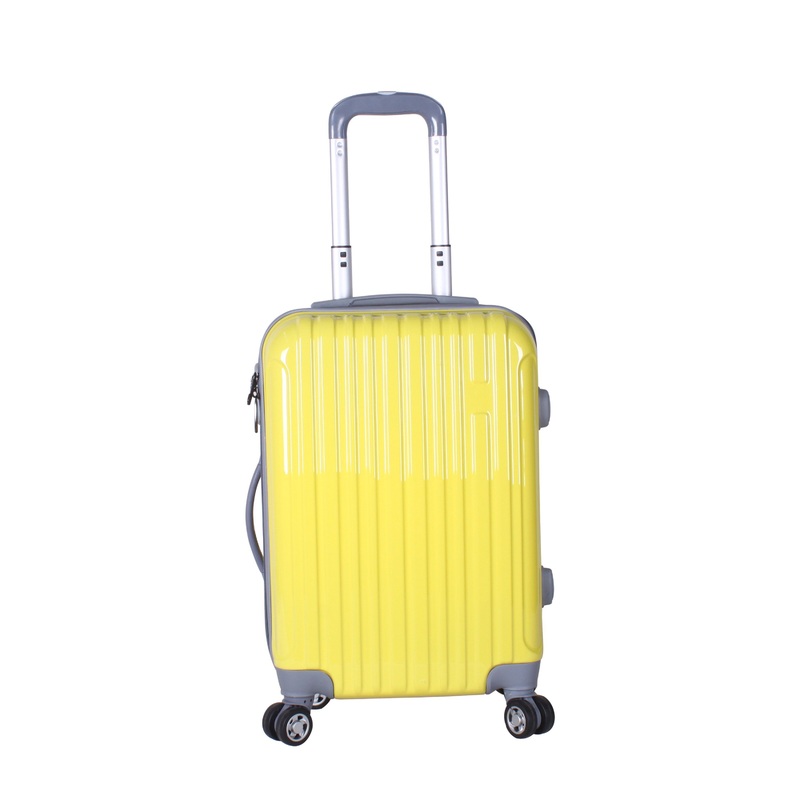 ABS+PC Glossy Multi-Color Travel Suitcase Set Professional Luggage Bag – Suitcase Set and Luggage Bag price