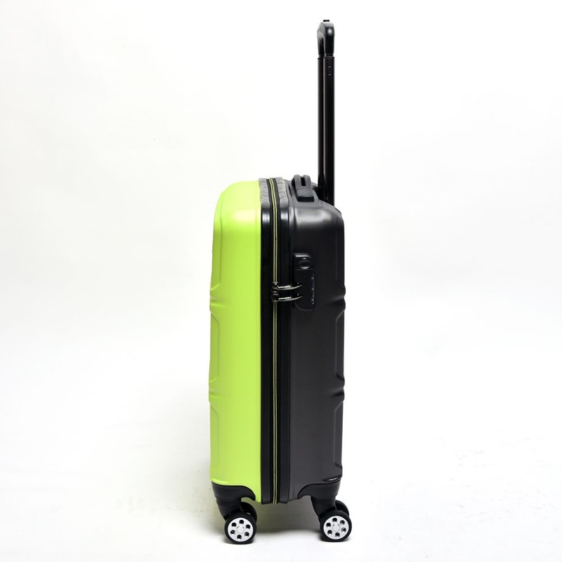 ABS Plastic Hard Suitcase Set – Case and Trolley Bag price