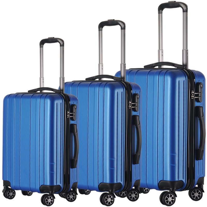 ABS Scratch Proof Luggage High Quality Shell Trolley Case for Travel – Trolley Case and Luggage price
