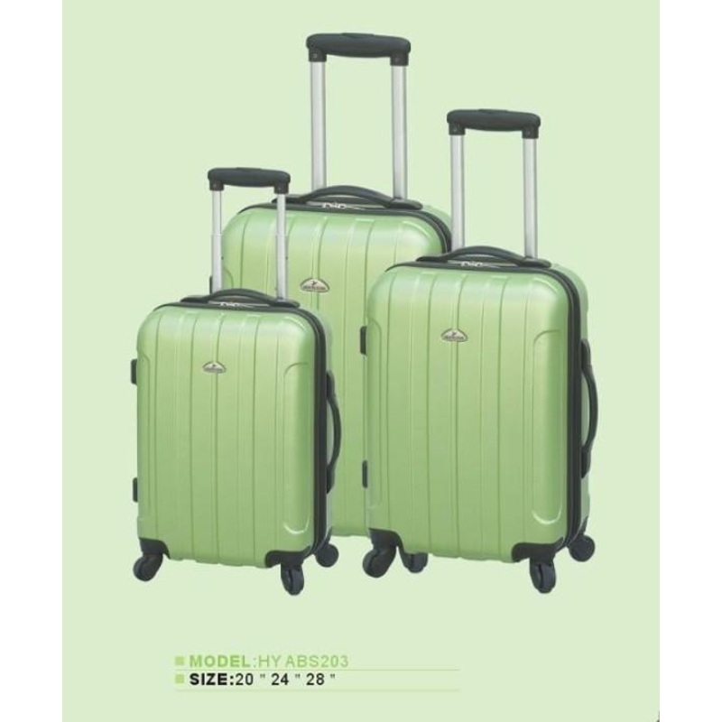 ABS Trolley Case Hard Case with Zipper – Trolley Bag and Trolley Case price
