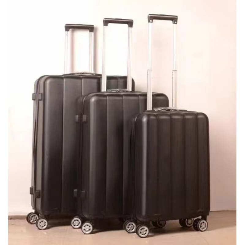 Best Price PP Luggage Sets High Quality Custom Suitcase – Draw-Bar Box and Stock price