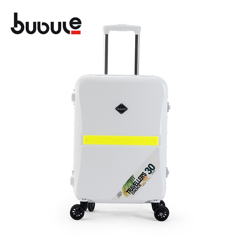 Bubule 20 Inch Stylish Retro Expandable Hard Carry on Luggage (APL01) – Modern Luggage and Unique Luggage price
