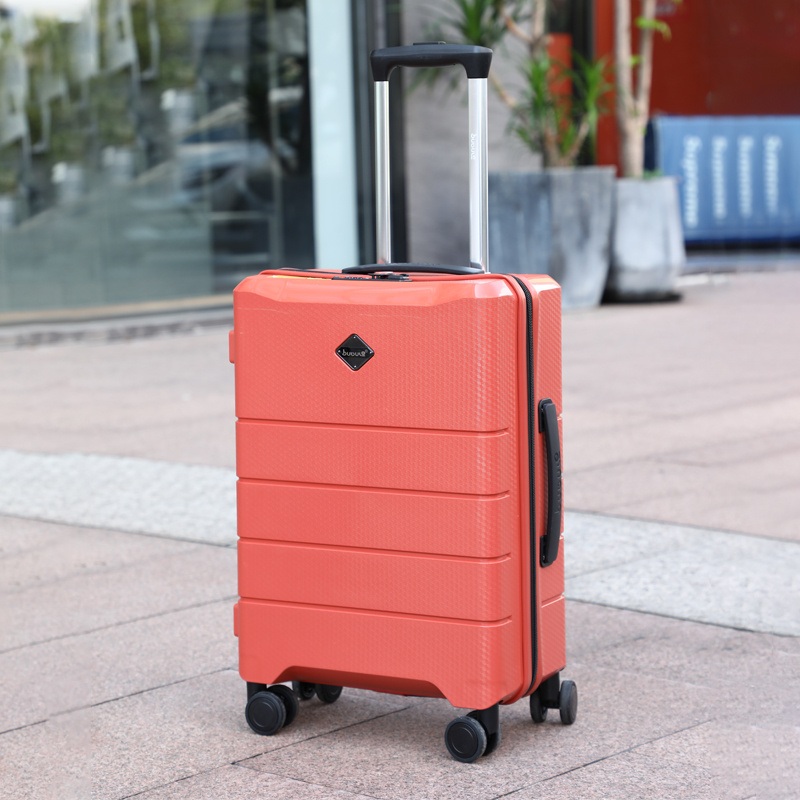 Bubule Customized Suitcase PP Zipper Trolley Luggage (set) – PP Trolley Luggage and Travel Luggage Sets price