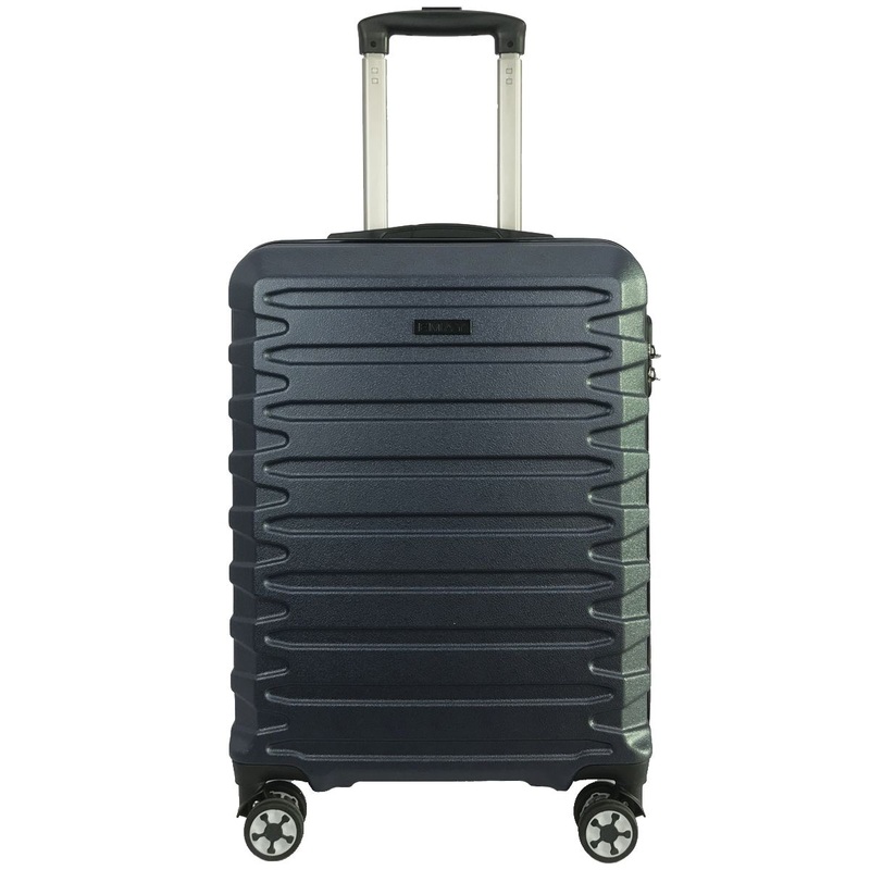 China Wholesale High Quality Luggage Trolley Travel Suitcase Bag – Trolley Luggage and Travel Luggage price