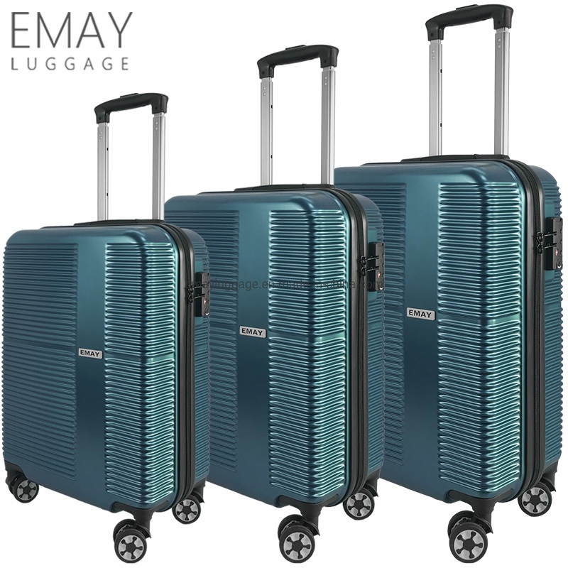 Customized Best Selling High Quality Classical PC Luggage Set for Travel – ABS PC Luggage and Travel Luggage price