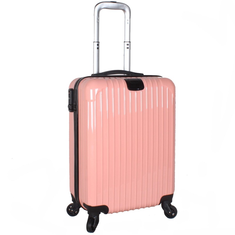 Dongguan Emay Luggage Factory High Quality ABS+PC Travel Suitcase – Travel Suitcase and Travel Luggage price