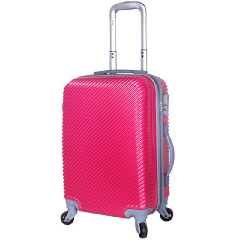 Dongguan Factory OEM Factory PC Trolley Travel Hard Shell Luggage Set – Luggage Set and Trolley Luggage price