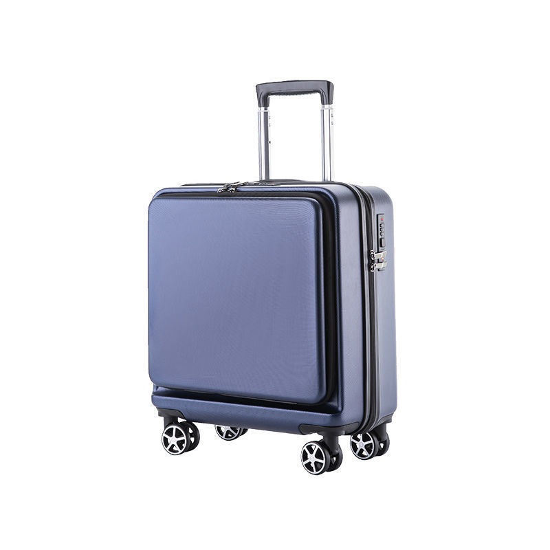 Fashion Front Opening Shopping Case Hard Luggage Trolley Bags – Trolley Bags and Shopping Case price