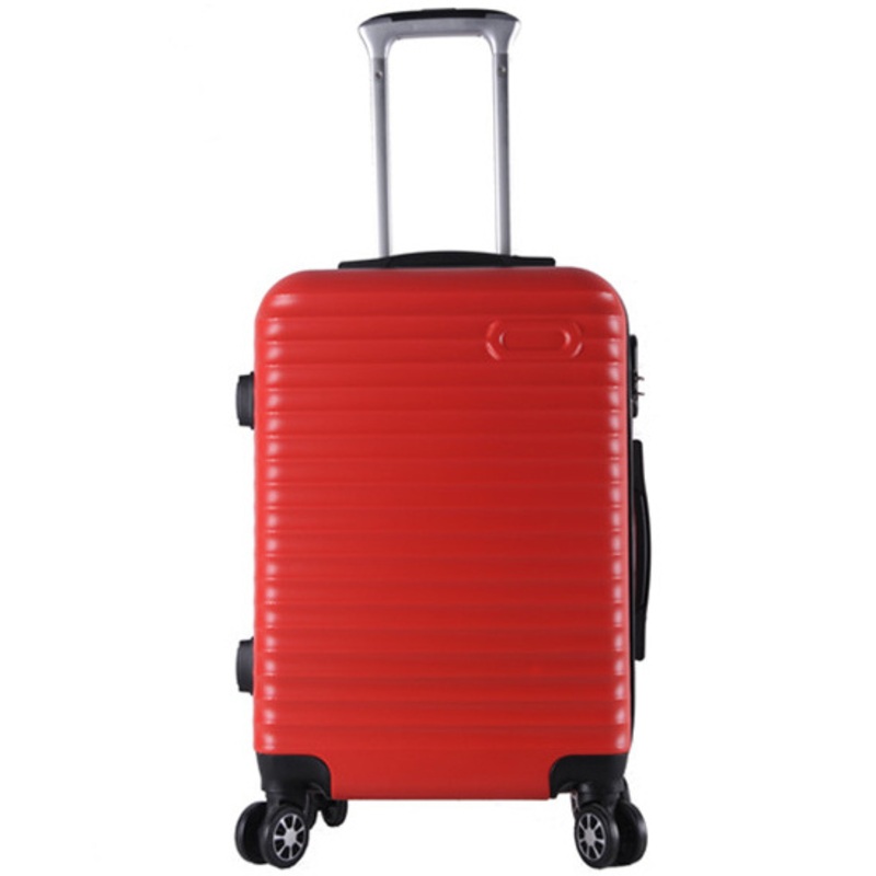 High Quality Dongguan Factory ABS Fashion Trolley Travel Luggage – Fashion Luggage and Trolley Suitcase price