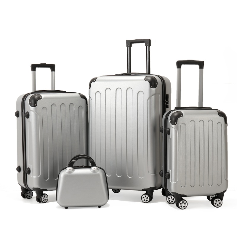 High Quality Luggage Bag Trolley Case ABS Travel Luggage – Luggage Set and Travel Bag price