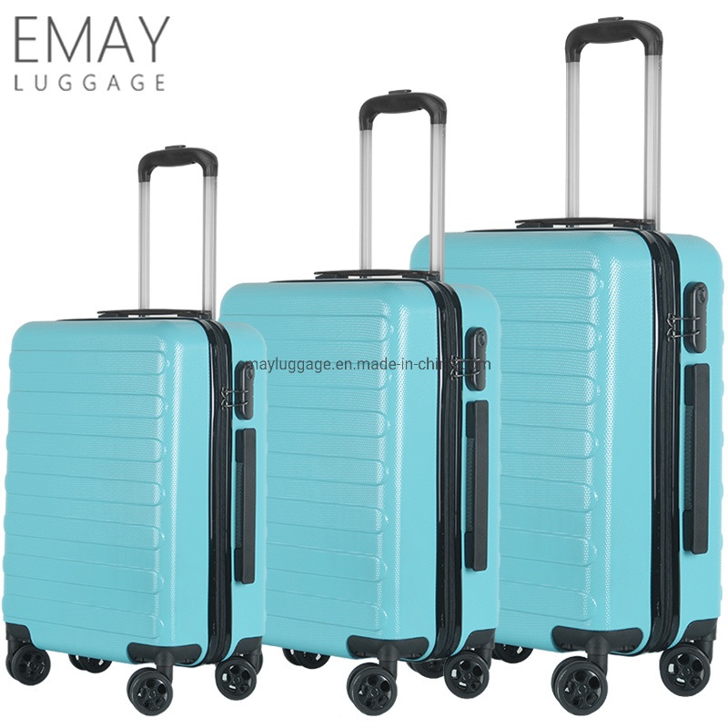 High Quality PC ABS Luggage Travel Suitcase Luggage Set China Trolley Bags Aluminum Frame Carry on Luggage Suitcases Set 3 PCS – Luggage Set and High Quality Luggage price