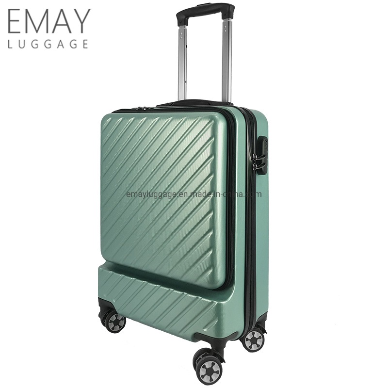 Lightweight Carry on Airplane Cabin Travel 4 Spinner Wheels Soft Suitcase Bags Trolley Luggage Set – Carry on Type Luggage and Hard Shell Suitcase price