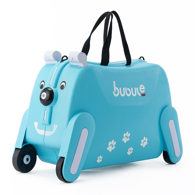 Mini School Rolling Wheeled Plastic Hard Travel Ride on Suitcase – Suitcase and Luggage price